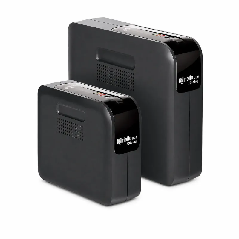 Riello i-Dialog IDG 400 Off-Line USV 400VA/240W